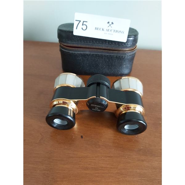 Mother Of Peral Opera Glasses