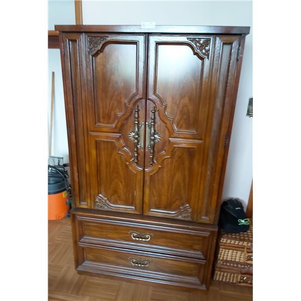 Wooden Armoir