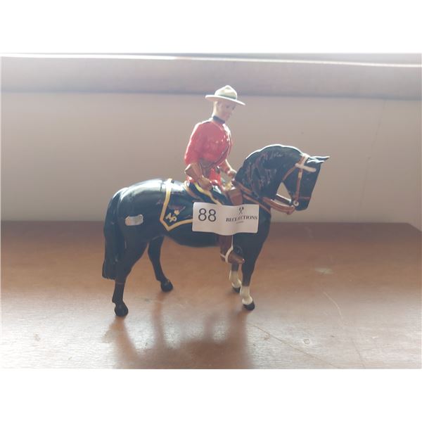 Beswick MP Horse