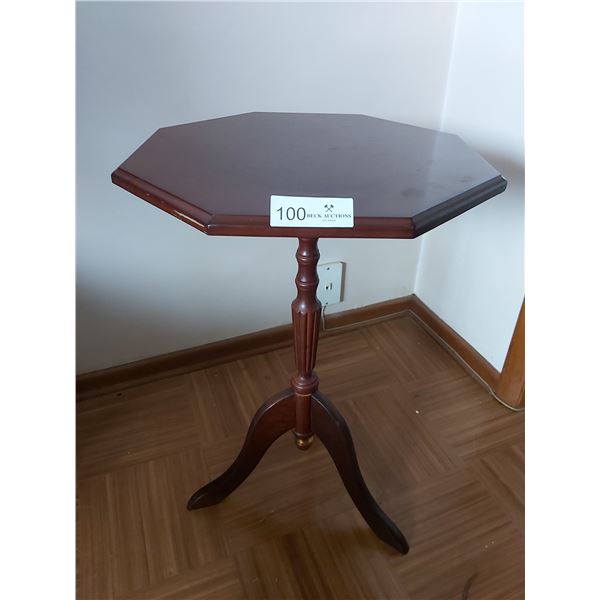 Bombay Company Octagonal Side Table