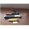 Image 1 : Klik Fast Hp-2, Rapid Pro-line R11 Stapler & Utility Knife