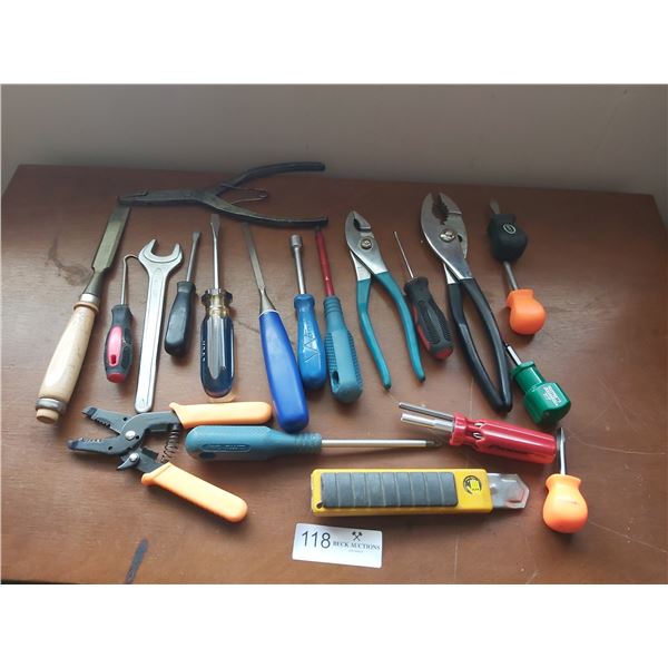 Assortment Of Tools