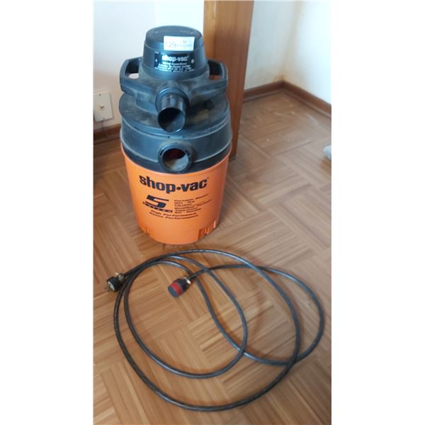Shop Vac 5 Gallon
