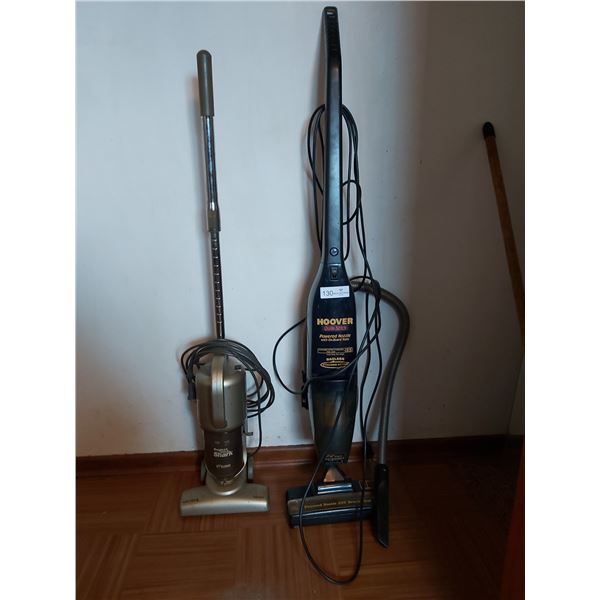 Bag Less Stick Shark Vacuum & Hoover Quick Stick Vacuum