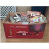 Image 1 : Large Box Of Kitchen Supplies