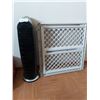 Image 1 : Stair Gate & Honeywell Ion Generator
