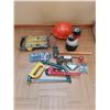 Image 1 : Assorted Tools & Hardware