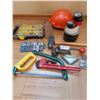 Image 2 : Assorted Tools & Hardware