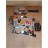 Image 1 : Ohmmeter & Assorted Small Tools