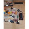 Image 3 : Ohmmeter & Assorted Small Tools