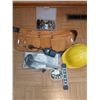 Image 1 : Intermatic Plug Timer & Kuny's Tool Belt With hard Hat