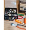 Image 2 : Assorted Tools & Hardware