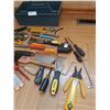 Image 3 : Assortment Of Tools With Carrier