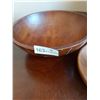 Image 3 : Wooden Salad Bowl & Wood Nut Cracker Bowl