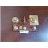 Image 2 : Vintage Brass Postal Balance Scale