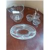 Image 1 : Condiment Tray With Plater & Trifle Dish