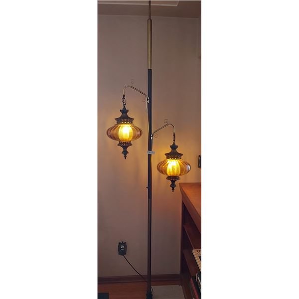 AntiqueTension Pool Lamp