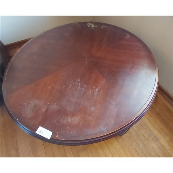 Round Coffee Table