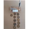 Image 4 : Assorted Coins & Tokens