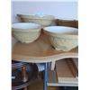 Image 2 : Four Gripstand  Mixing Bowls