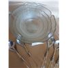 Image 2 : Four Matching Salad Bowls With Two Plastic Bowls & Salad Serving Spoons