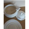Image 2 : Soup Tureen With ladle & Drip Plate