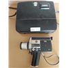 Image 1 : Canon Auto Zoom 518 SV Super 8 Camcorder With Hard Case