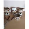 Image 2 : Fondue Boat Or Gravy Boat With Warmer & Fondue Forks