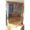Image 1 : Wood China Hutch