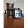 Image 1 : Oster 12Cup Coffee Machine With T-fal Toaster