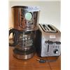 Image 2 : Oster 12Cup Coffee Machine With T-fal Toaster