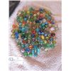 Image 1 : Bag Of Vintage Marbles