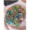 Image 2 : Bag Of Vintage Marbles