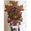 Image 2 : Wood Cuckoo Clock Made In Germany