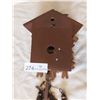 Image 3 : Wood Cuckoo Clock Made In Germany