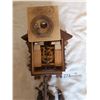 Image 4 : Wood Cuckoo Clock Made In Germany