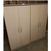 Image 1 : Two Storage Cabinets