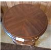 Image 2 : Wooden Round Accent Table