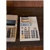 Image 7 : Three Electronic Calculators