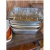 Image 2 : Large Assortment Of Roasting Pans