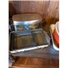 Image 3 : Large Assortment Of Roasting Pans