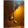 Image 2 : Brass Effect Vintage Tension Light