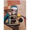 Image 1 : Makita Router Base And Makita Router