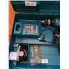 Image 2 : Makita Cordless Driver Drill With Batteries, Charger, And Drill Bits