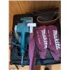 Image 1 : Makita Belt Sander With Two Bags And Paper