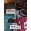 Image 2 : Makita Belt Sander With Two Bags And Paper