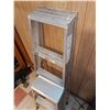 Image 2 : One Four Foot Ladder And One Two Foot Step Stool