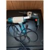 Image 1 : Black & Decker Power Drill With Drill Bits And Makita Heat Gun
