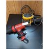 Image 1 : Dewalt Palm Sander And Milwaukee Heat Gun