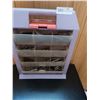 Image 1 : Small Parts Organizer With Contents